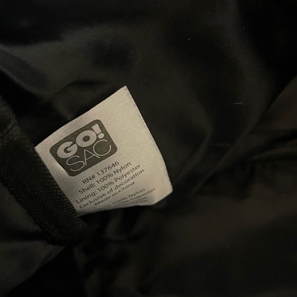 Go! SAC Gemma Color Block Backpack - Picture 12 of 13